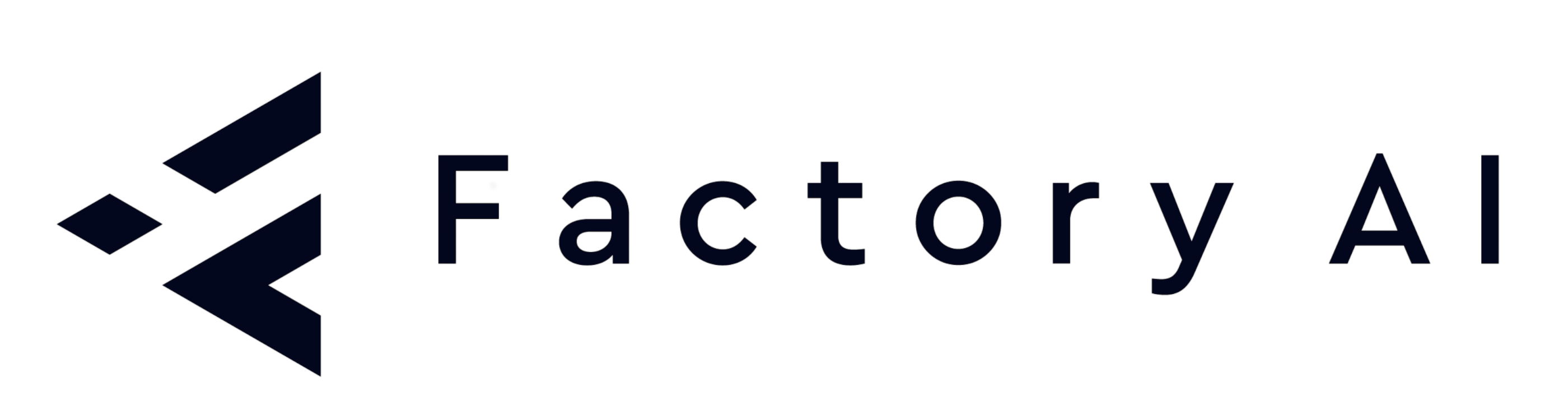 Factory AI Logo